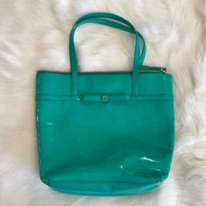 Shiny Kate Spade purse
